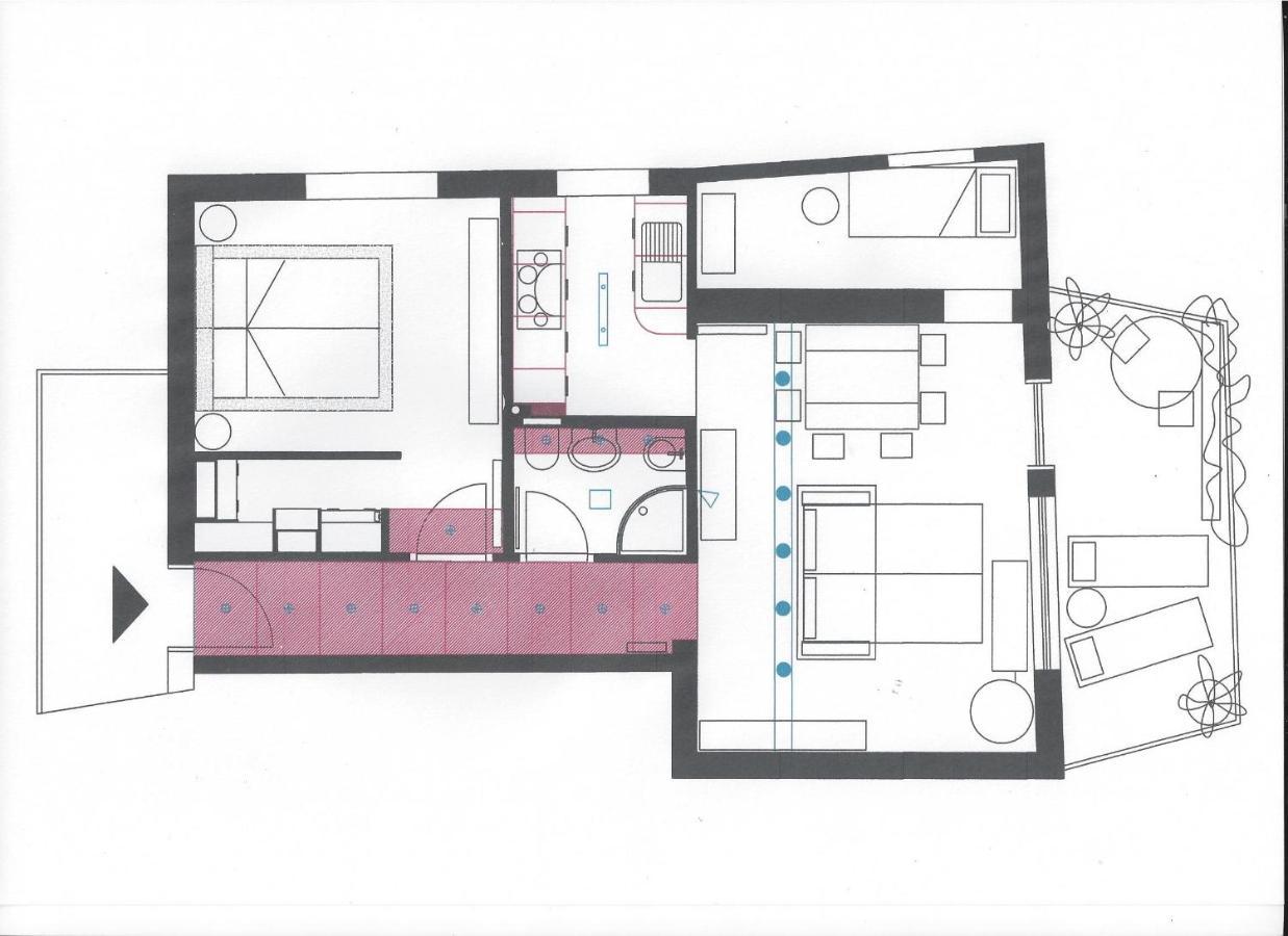 Apartment La Casa Sul Salo